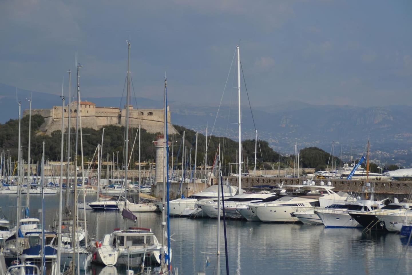 Antibes Vacances ภายนอก รูปภาพ