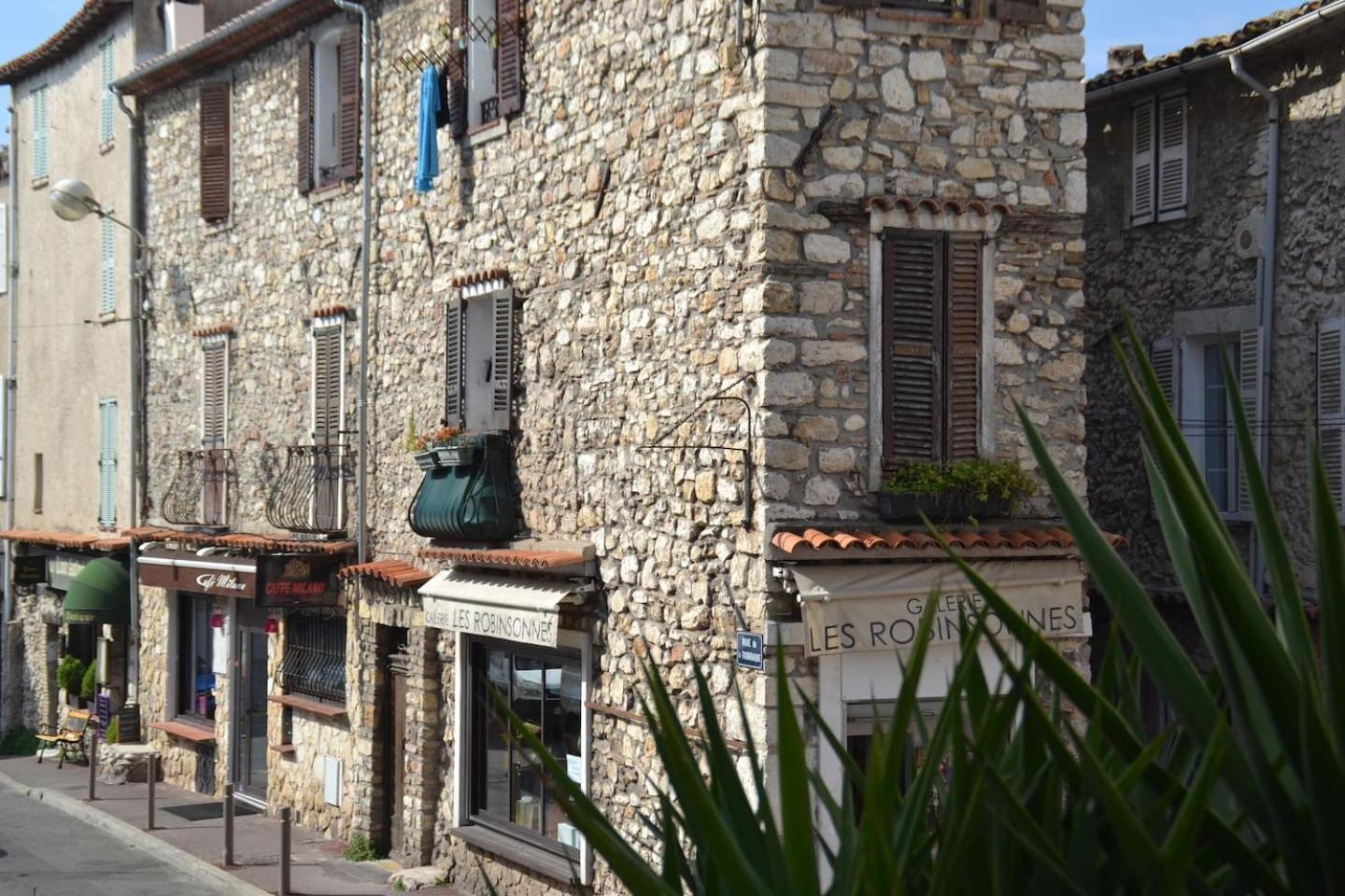 Antibes Vacances ภายนอก รูปภาพ
