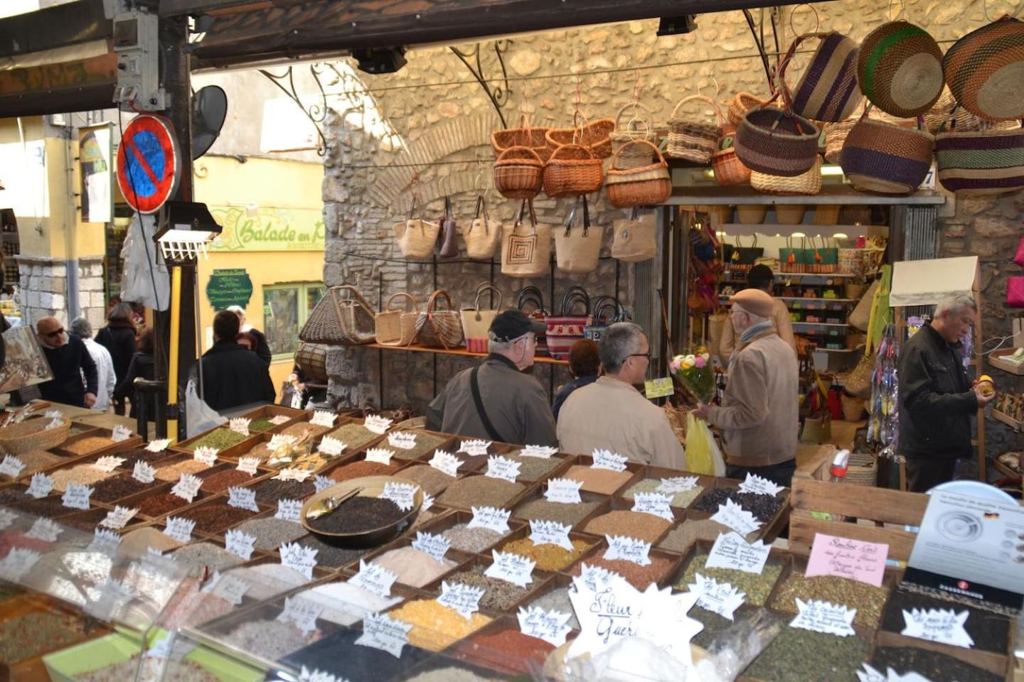 Antibes Vacances ภายนอก รูปภาพ